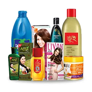 চুলের যত্ন